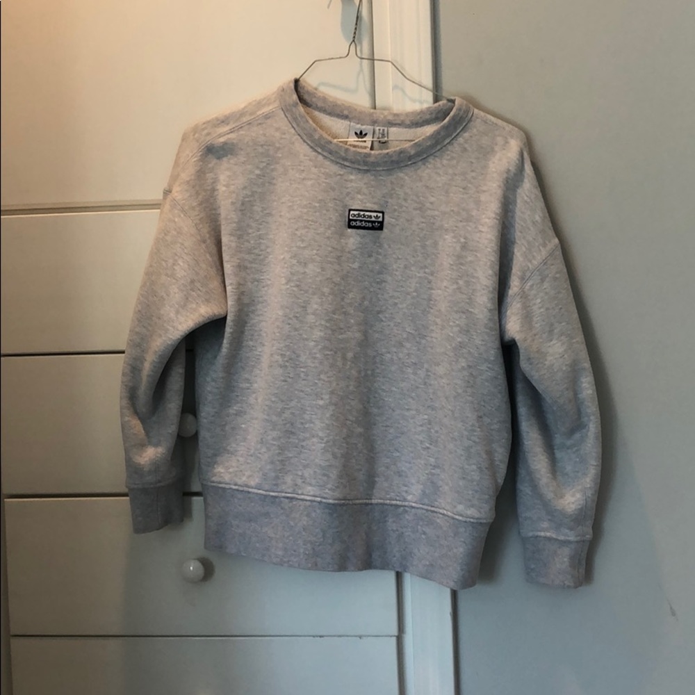 Adidas crewneck